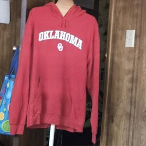Mens University Hoodie